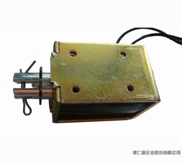 框架式电磁铁Open Frame Solenoid DRF-O-1062-01